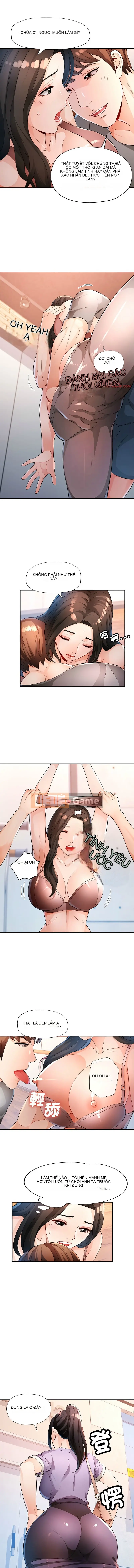 Người vợ lệch lạc Chương 35-36