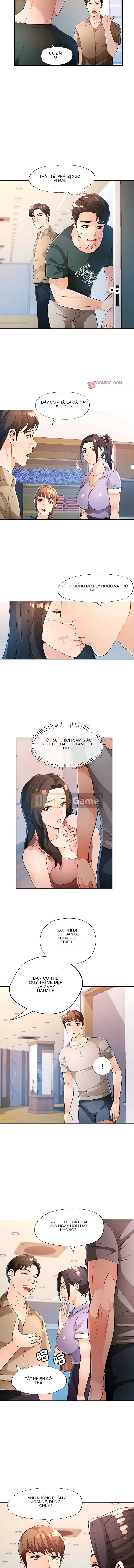 Người vợ lệch lạc Chương 35-36