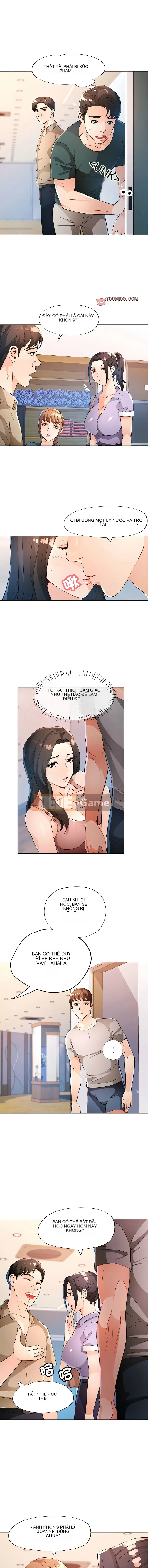 Người vợ lệch lạc Chương 35-36