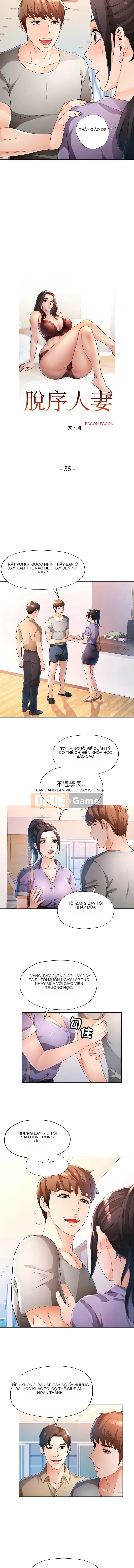 Người vợ lệch lạc Chương 35-36