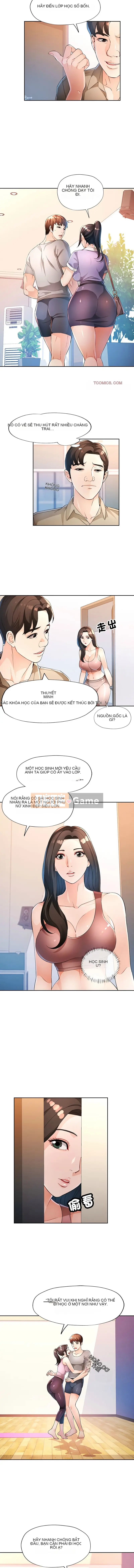 Người vợ lệch lạc Chương 35-36