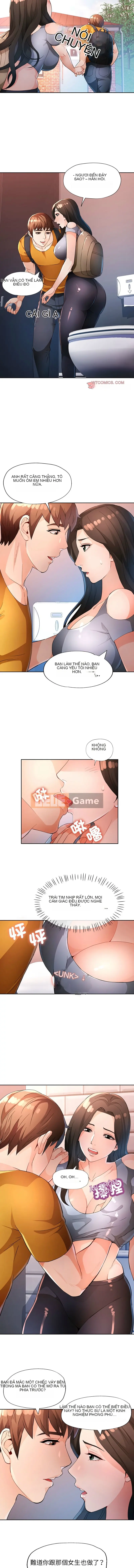 Người vợ lệch lạc Chương 35-36