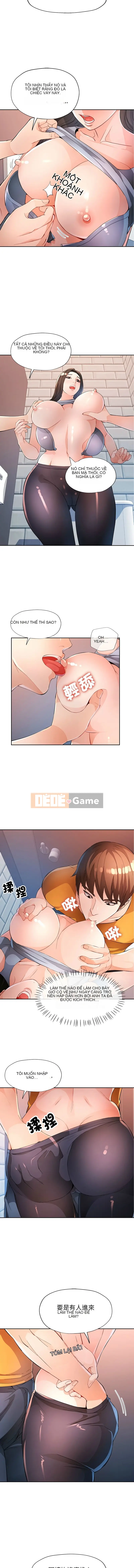 Người vợ lệch lạc Chương 35-36