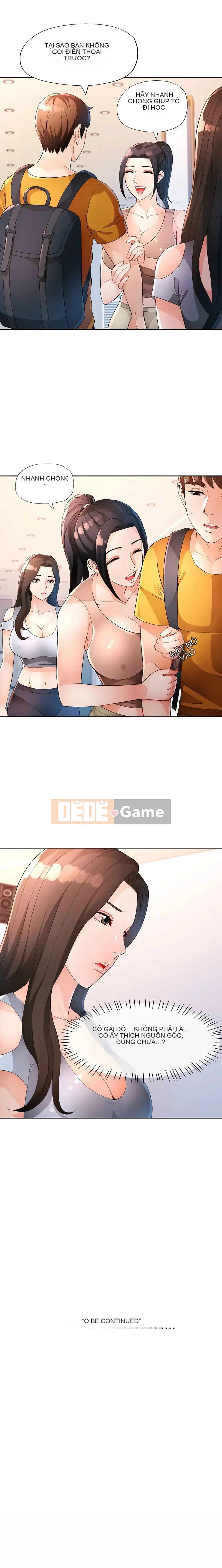 Người vợ lệch lạc Chương 35-36