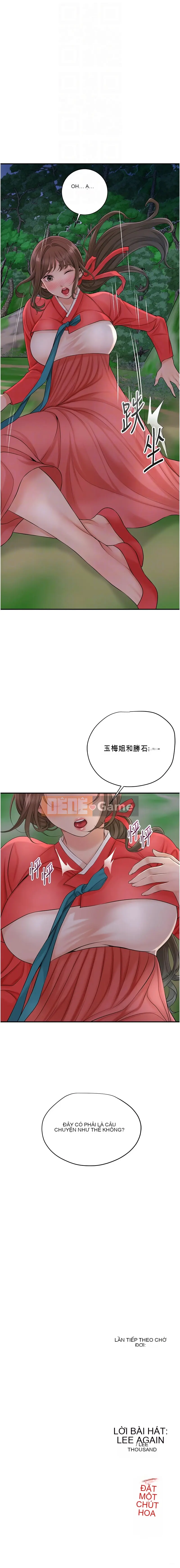 Màu hoa ướt: lấy điểm hoa Chương 34-35