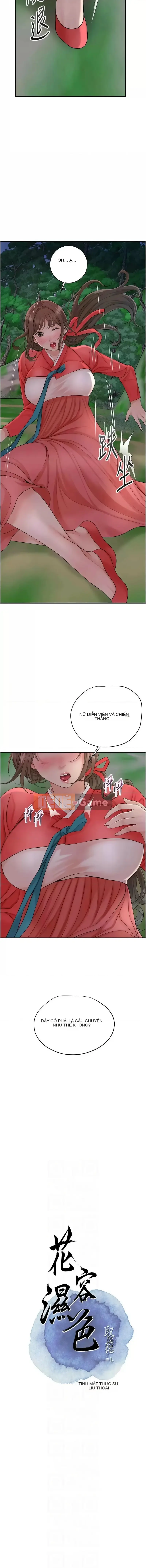 Màu hoa ướt: lấy điểm hoa Chương 34-35