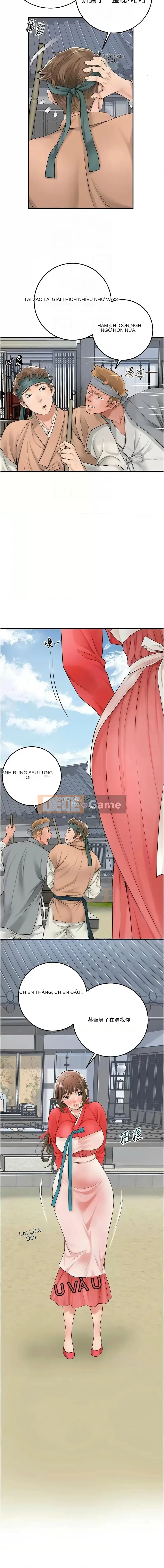 Màu hoa ướt: lấy điểm hoa Chương 34-35