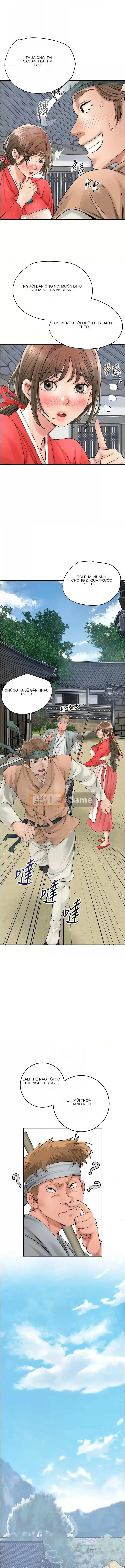 Màu hoa ướt: lấy điểm hoa Chương 34-35