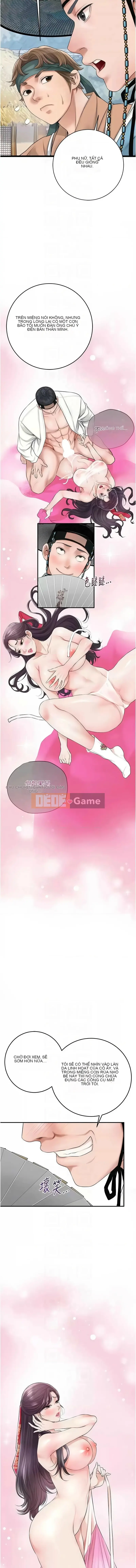 Màu hoa ướt: lấy điểm hoa Chương 34-35