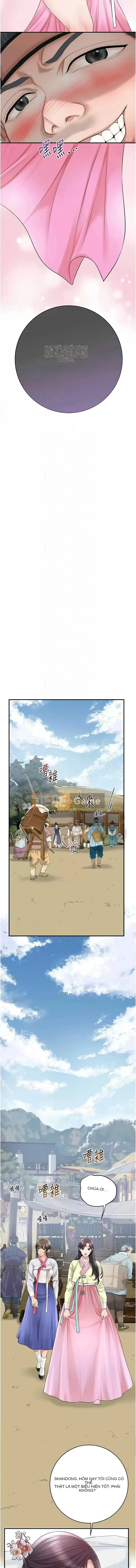 Màu hoa ướt: lấy điểm hoa Chương 34-35