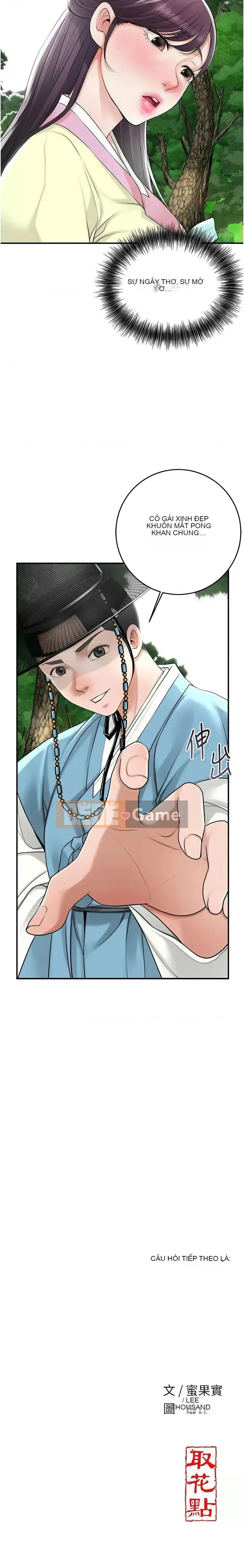 Màu hoa ướt: lấy điểm hoa Chương 34-35