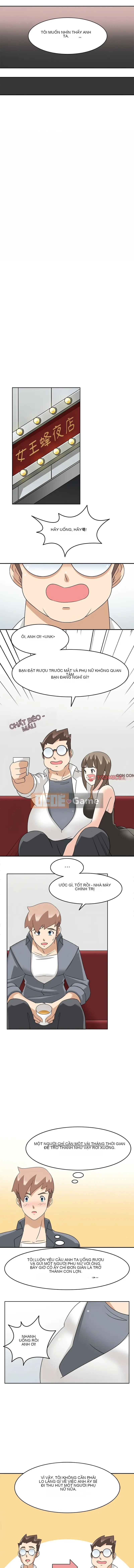 Quay ngược thời gian và yêu em Chương 20-21