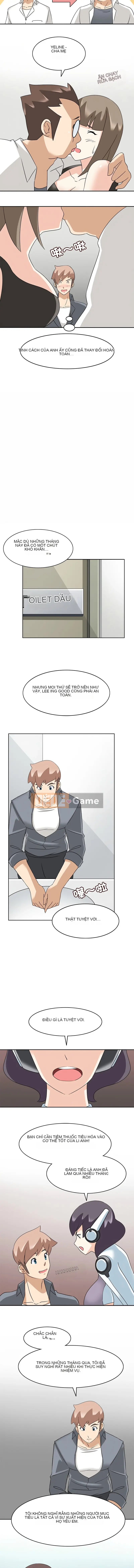 Quay ngược thời gian và yêu em Chương 20-21