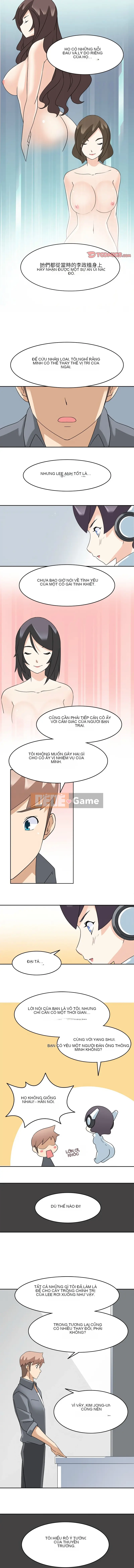 Quay ngược thời gian và yêu em Chương 20-21