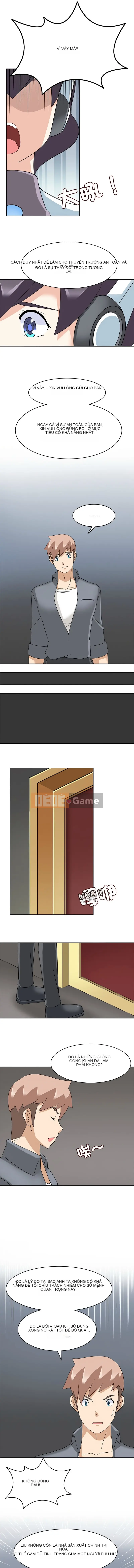 Quay ngược thời gian và yêu em Chương 20-21