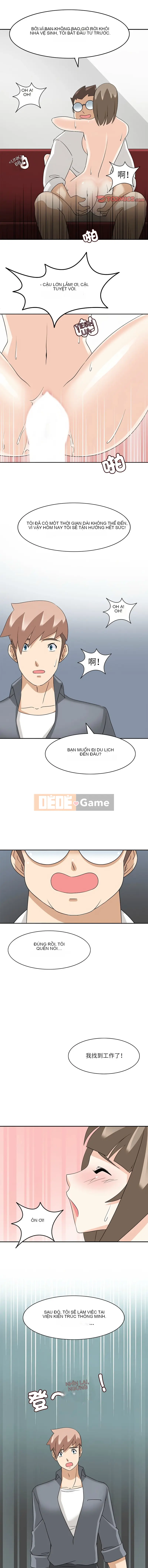 Quay ngược thời gian và yêu em Chương 20-21