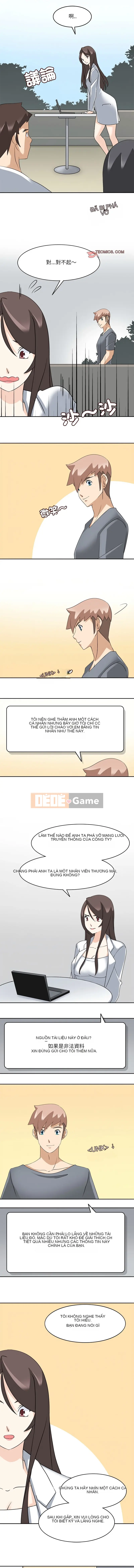 Quay ngược thời gian và yêu em Chương 20-21