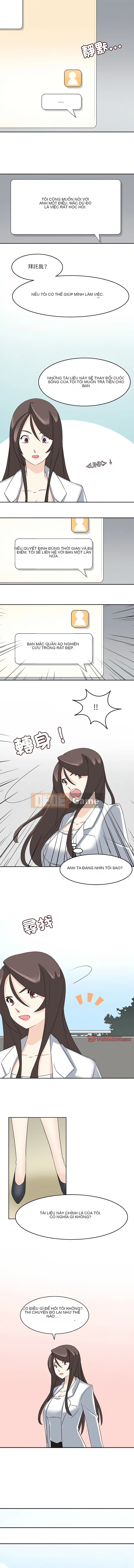 Quay ngược thời gian và yêu em Chương 20-21