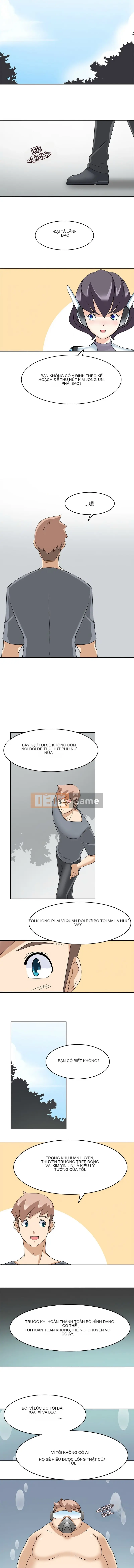 Quay ngược thời gian và yêu em Chương 20-21