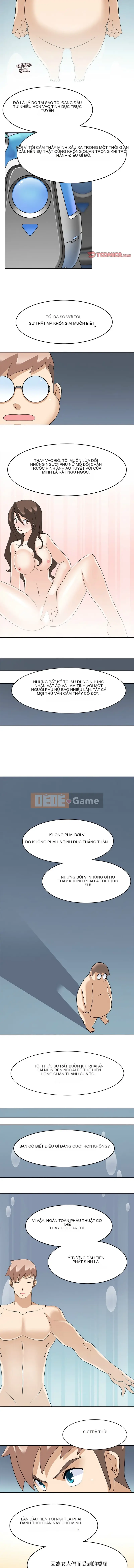 Quay ngược thời gian và yêu em Chương 20-21