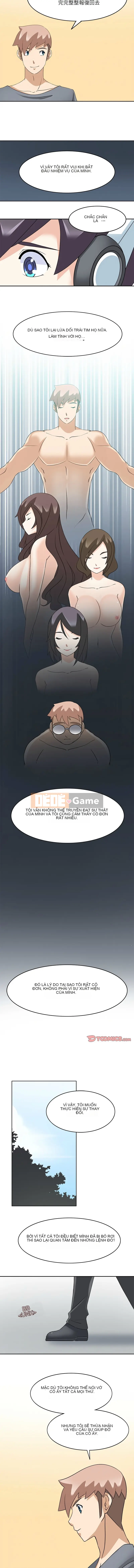 Quay ngược thời gian và yêu em Chương 20-21