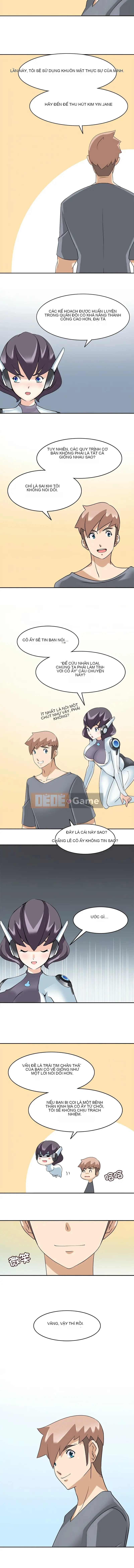 Quay ngược thời gian và yêu em Chương 20-21