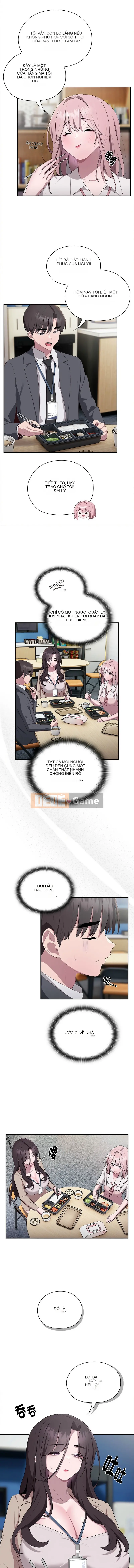 Trở thành kẻ thua cuộc trong một công ty lớn Chương 18-19