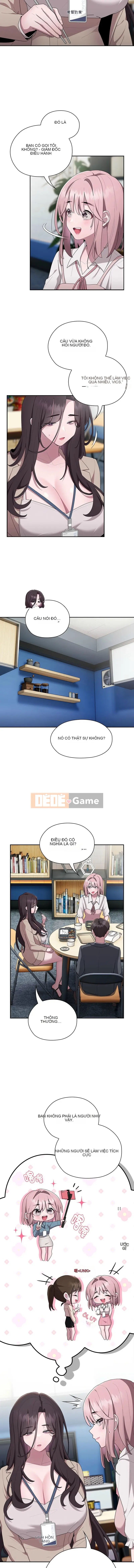 Trở thành kẻ thua cuộc trong một công ty lớn Chương 18-19