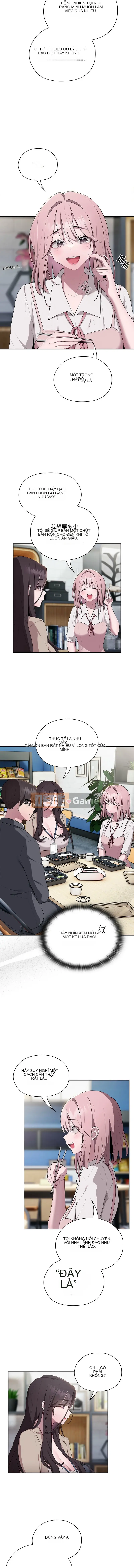 Trở thành kẻ thua cuộc trong một công ty lớn Chương 18-19