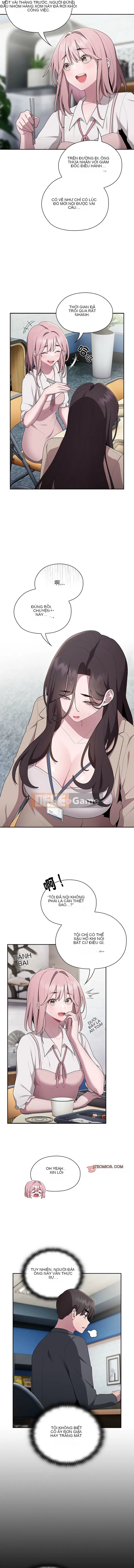 Trở thành kẻ thua cuộc trong một công ty lớn Chương 18-19