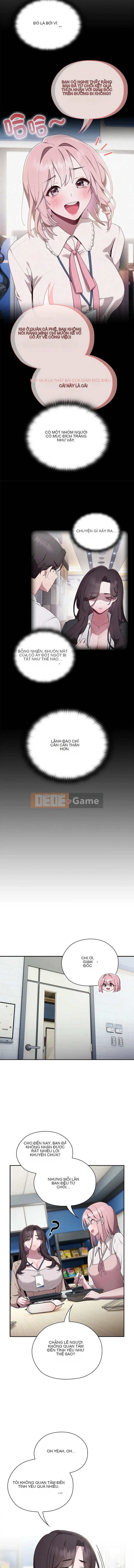 Trở thành kẻ thua cuộc trong một công ty lớn Chương 18-19