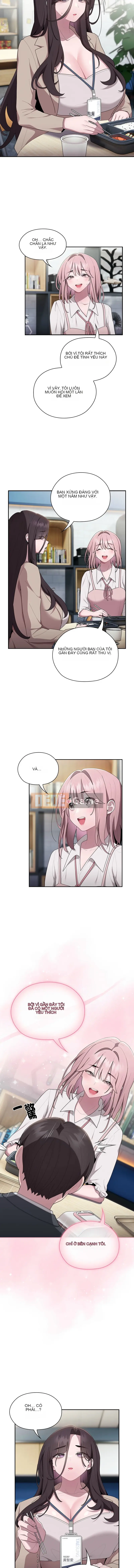 Trở thành kẻ thua cuộc trong một công ty lớn Chương 18-19