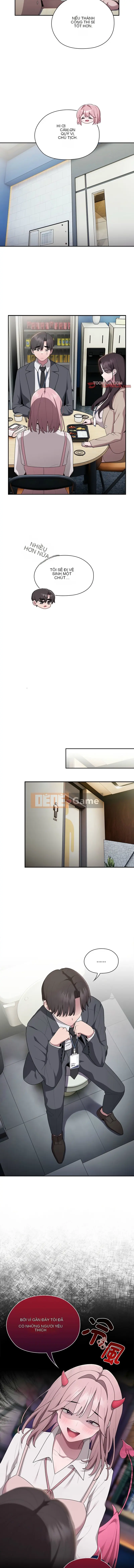 Trở thành kẻ thua cuộc trong một công ty lớn Chương 18-19