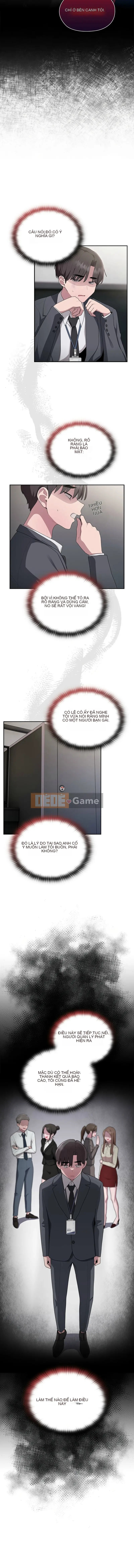 Trở thành kẻ thua cuộc trong một công ty lớn Chương 18-19