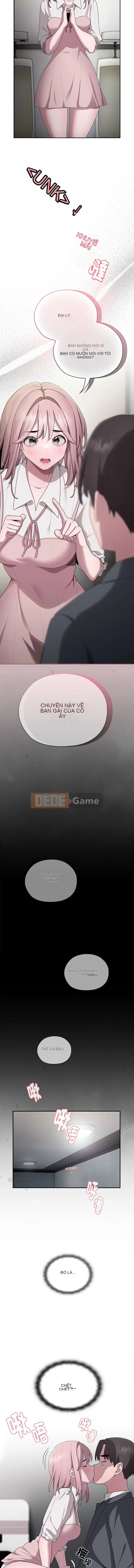 Trở thành kẻ thua cuộc trong một công ty lớn Chương 18-19