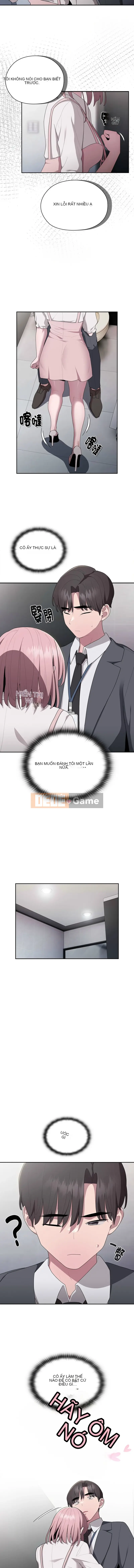 Trở thành kẻ thua cuộc trong một công ty lớn Chương 18-19