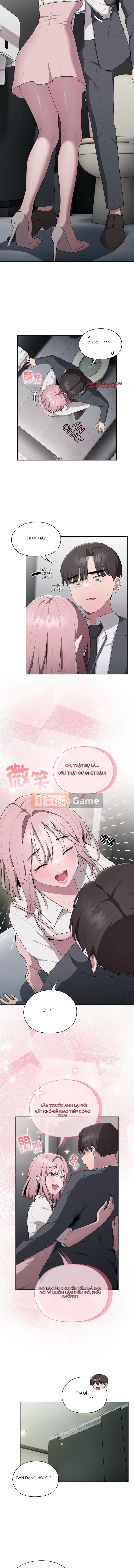 Trở thành kẻ thua cuộc trong một công ty lớn Chương 18-19