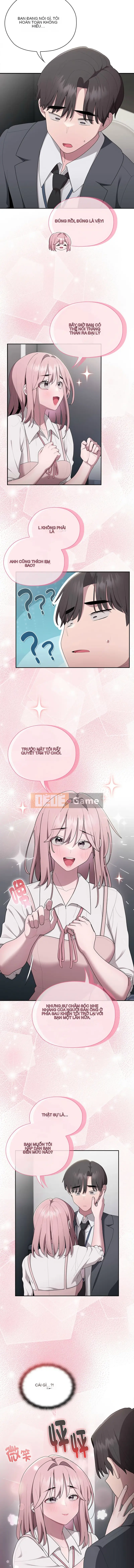 Trở thành kẻ thua cuộc trong một công ty lớn Chương 18-19