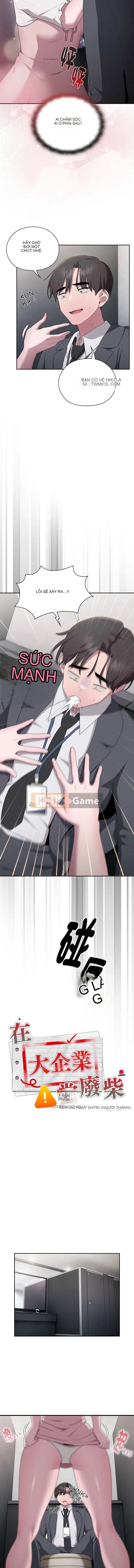 Trở thành kẻ thua cuộc trong một công ty lớn Chương 18-19