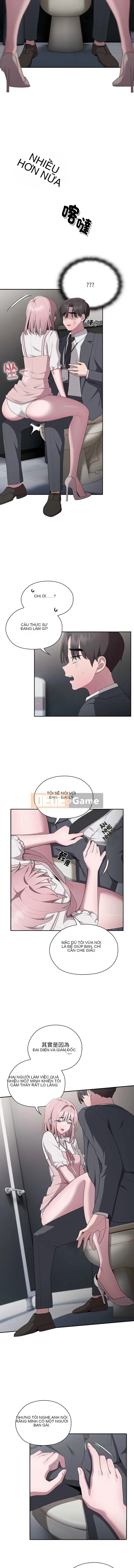 Trở thành kẻ thua cuộc trong một công ty lớn Chương 18-19