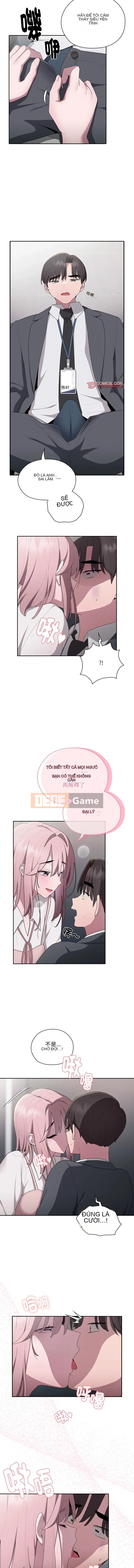 Trở thành kẻ thua cuộc trong một công ty lớn Chương 18-19