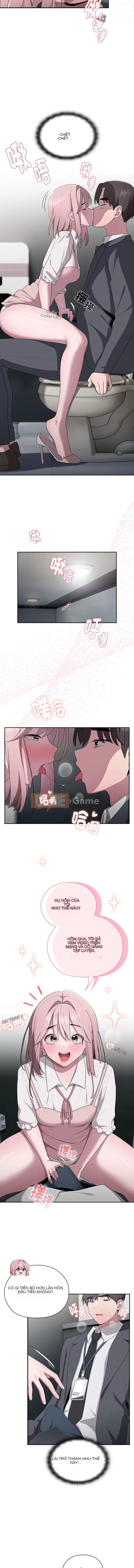 Trở thành kẻ thua cuộc trong một công ty lớn Chương 18-19