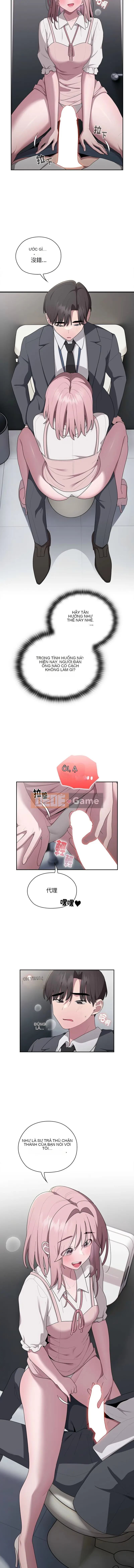 Trở thành kẻ thua cuộc trong một công ty lớn Chương 18-19