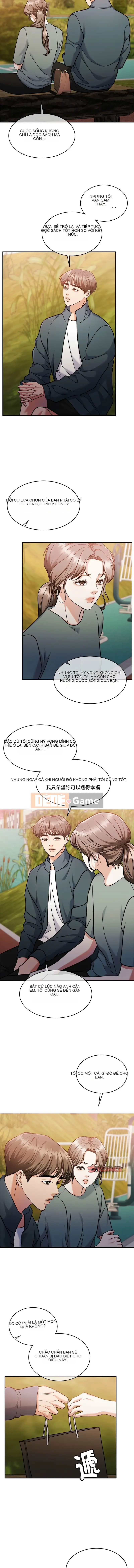 Một hợp đồng để phục hồi bạn Chương 16-17