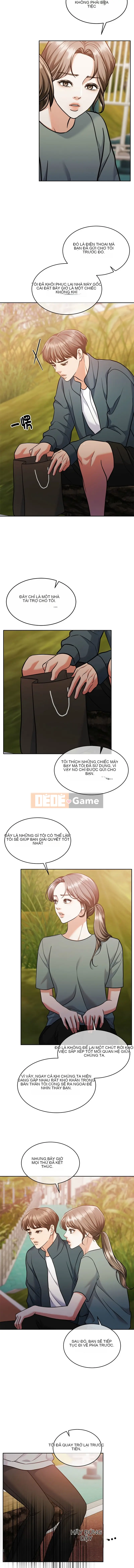 Một hợp đồng để phục hồi bạn Chương 16-17