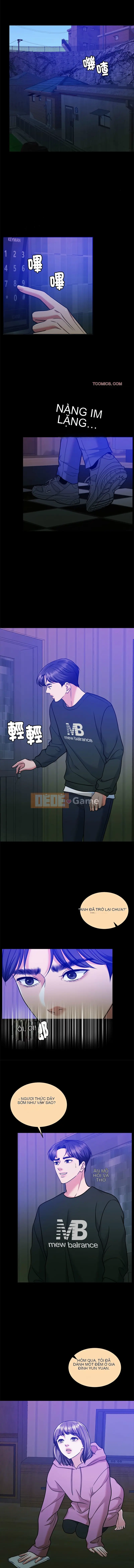 Một hợp đồng để phục hồi bạn Chương 16-17