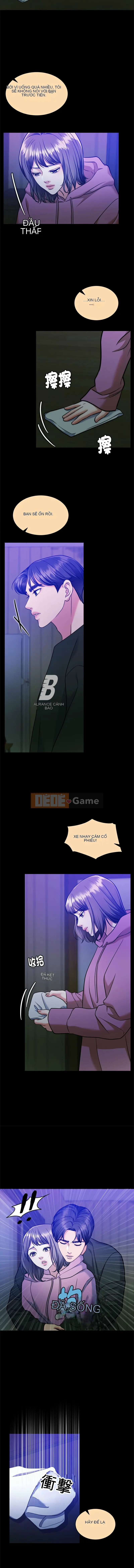 Một hợp đồng để phục hồi bạn Chương 16-17