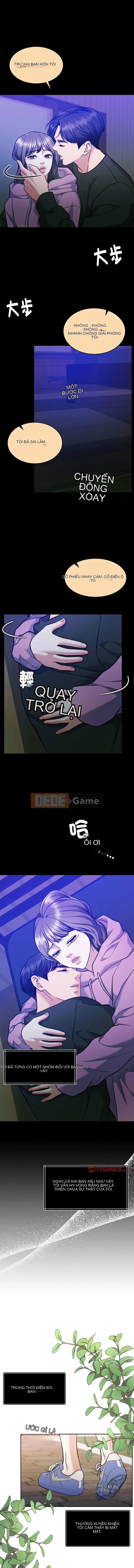 Một hợp đồng để phục hồi bạn Chương 16-17