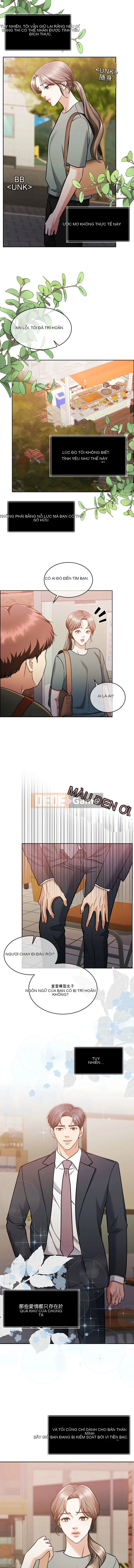 Một hợp đồng để phục hồi bạn Chương 16-17