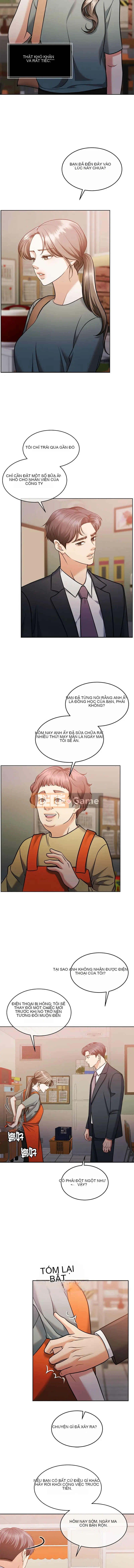 Một hợp đồng để phục hồi bạn Chương 16-17